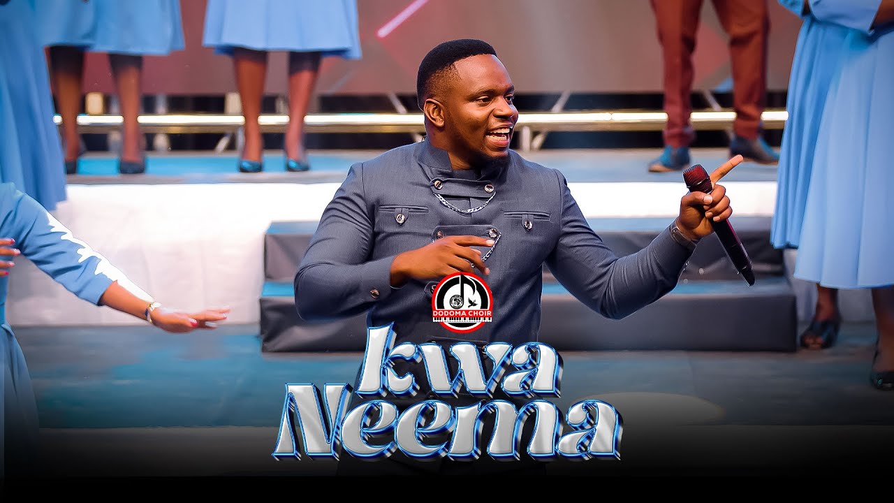 AIC (T) Dodoma Choir - Kwa Neema (Official live video)