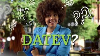 What exactly is DATEV