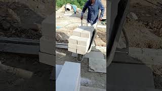 cara pasang bata ringan #construction #civilengeeniring #civilengg #civilengeenring #home