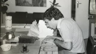PODCAST- Mîzahşorekî Salên 1990î: Mahmûd Lewendî - Ömer Faruk Baran
