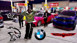WE TOOK OVER ATL FOR 24 HOURS!!!