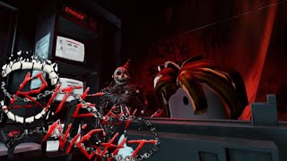 Bite By Night Ennard Mobile Gameplay