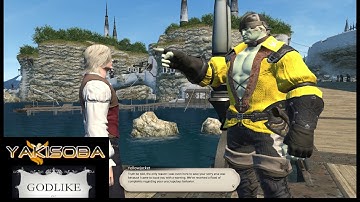 FFXIV 4.0 Blacksmith Quests Lv60-70
