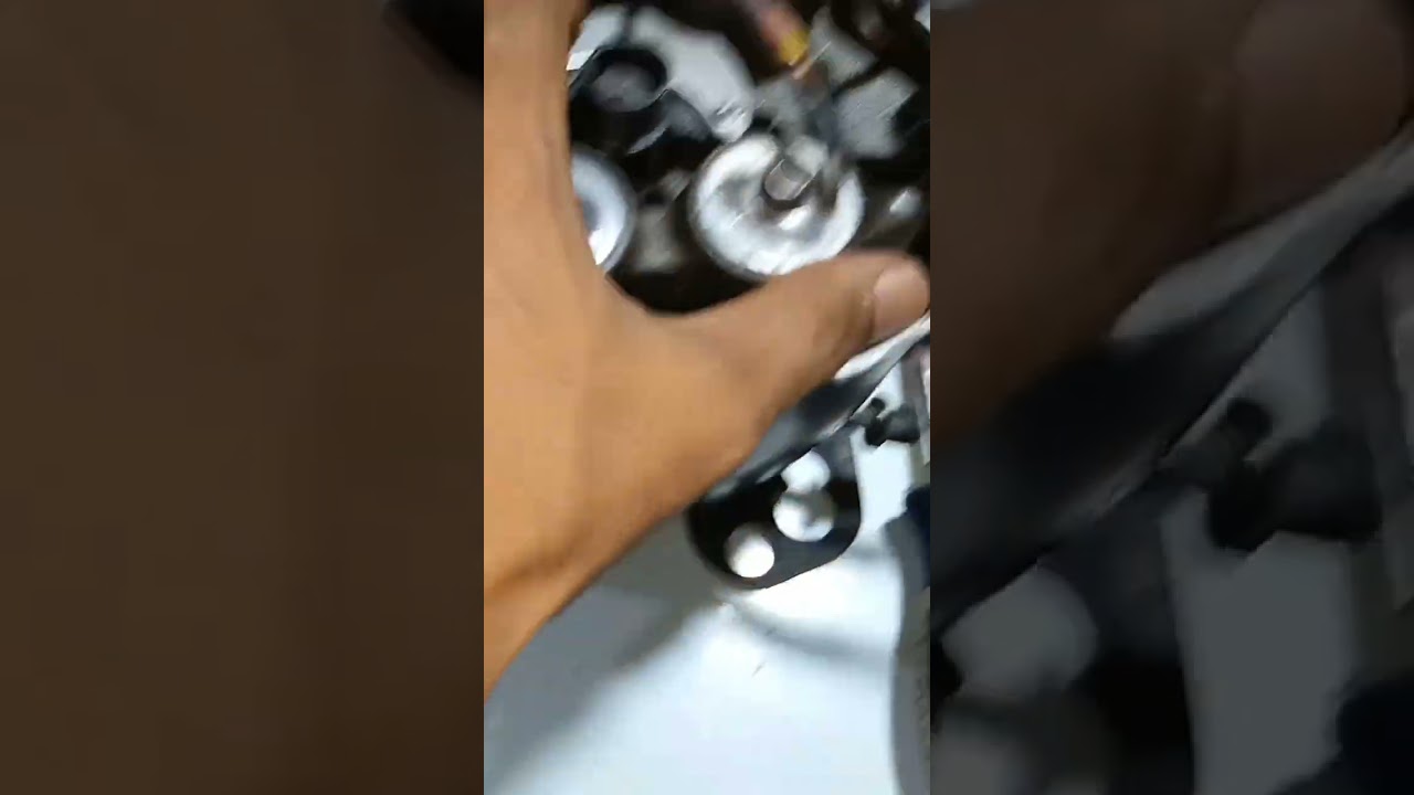 Inside Compressor Driver inside compressor - YouTube