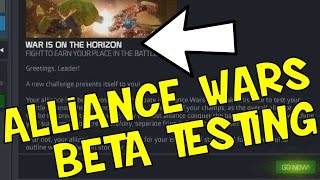 ALLIANCE WARS BETA TESTING RUMOR | MARVEL: Contest of Champions (iOS/Android) screenshot 5
