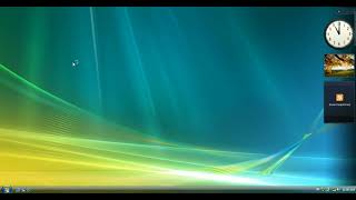 Exploring Windows Vista (Windows Settup Part 2)
