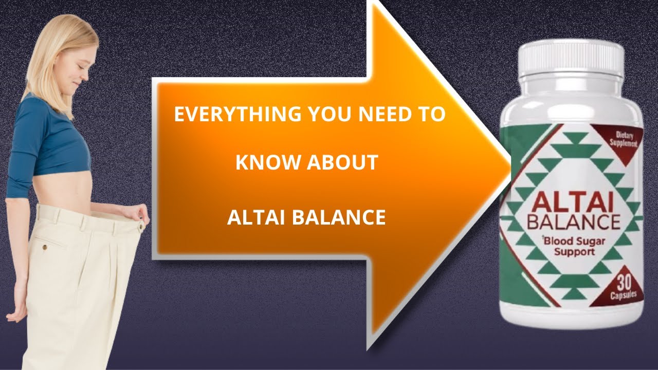 Altai Balance Review 2021 { Does Altai Balance Works}