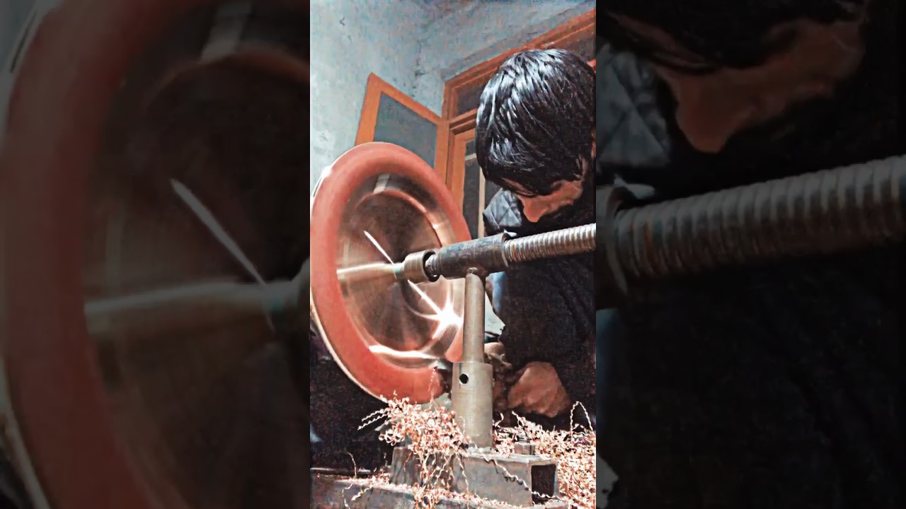 How To Finish Copper Utensils 