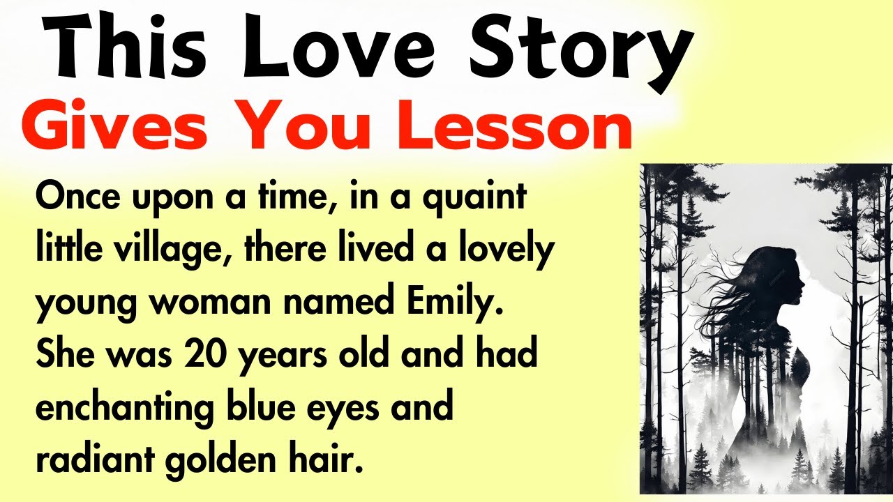 Heartwarming Family Story for Beginner English Learners - Easy Vocabulary & Listening Practice!