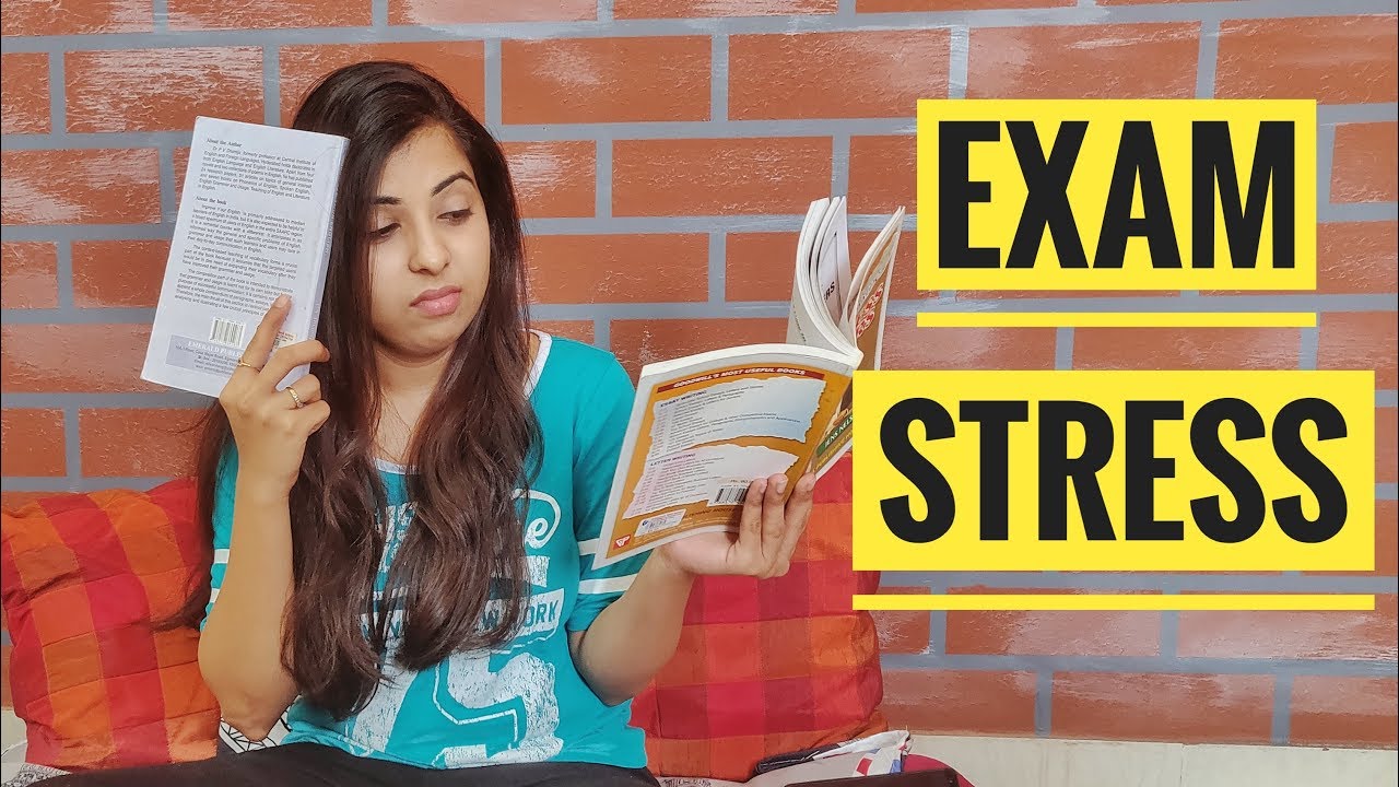 Exam Stress | Funny Video