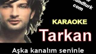 Tarkan - Kır Zincirlerini karaoke