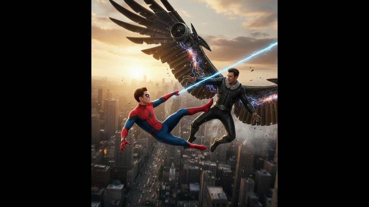 🕷️ SPIDER-MAN SHOTS LIVE! Web-Slinging Chaos 🔴OP LUCIFER LIVE 