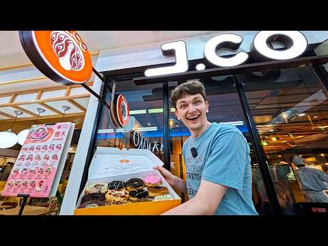 Jco Donuts Flavors And Price