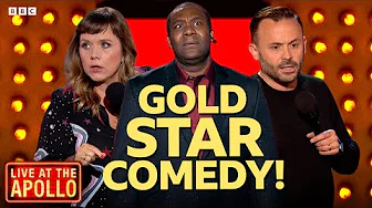 Best of the Best in British Comedy: Part 1 | Live at the Apollo
