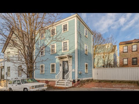 30 Williams St, Salem, MA home video tour