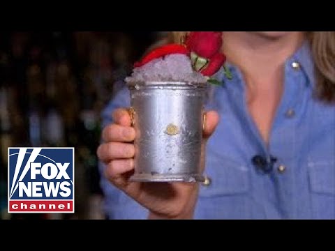 Celebrate the Kentucky Derby with a $1,000 mint julep