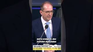 Islamismus ist ein Problem #afd #bundestag #nachrichten #cdu #spd #politik