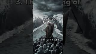 6 miracles of Prophet Musa AS See Pin comment #shorts #islam #ytshorts 6 miracles of Prophet Musa AS See Pin comment #shorts #islam #ytshorts