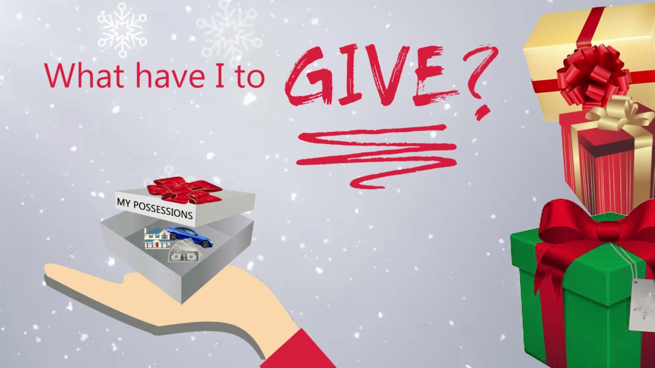 Good Possessions What Have I To Give_My Possessions - YouTube