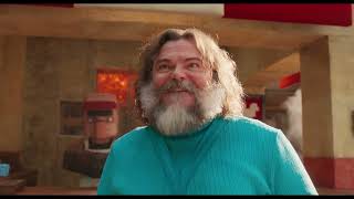 A Minecraft Movie - Steves Lava Chicken Lithuanian