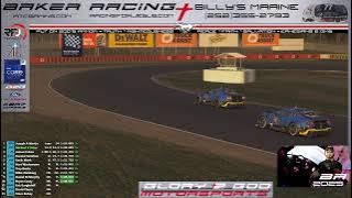 2025 RFJ IMSA at Winton on iRacing (Driver Cam)