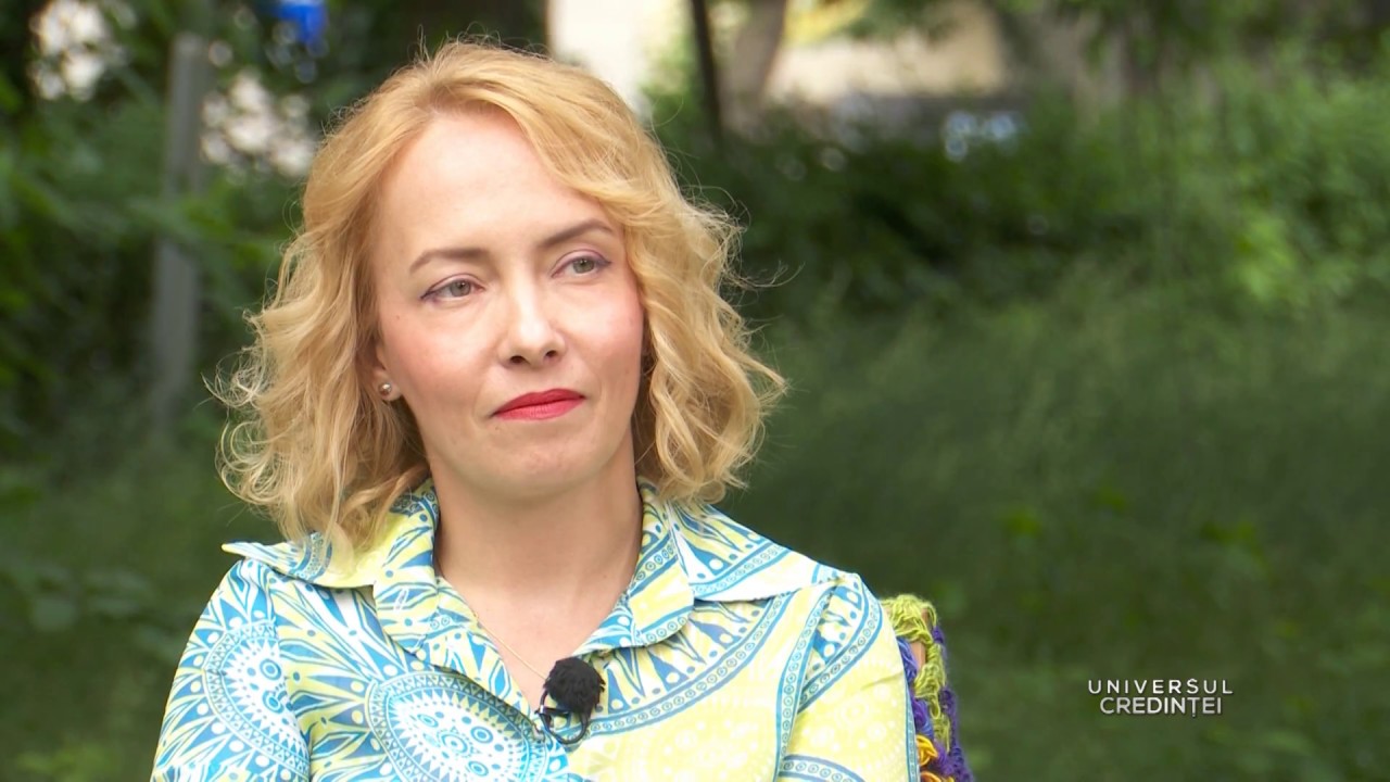 Camino de Santiago cu Andra Craciun-Universul Credinţei-TVR1