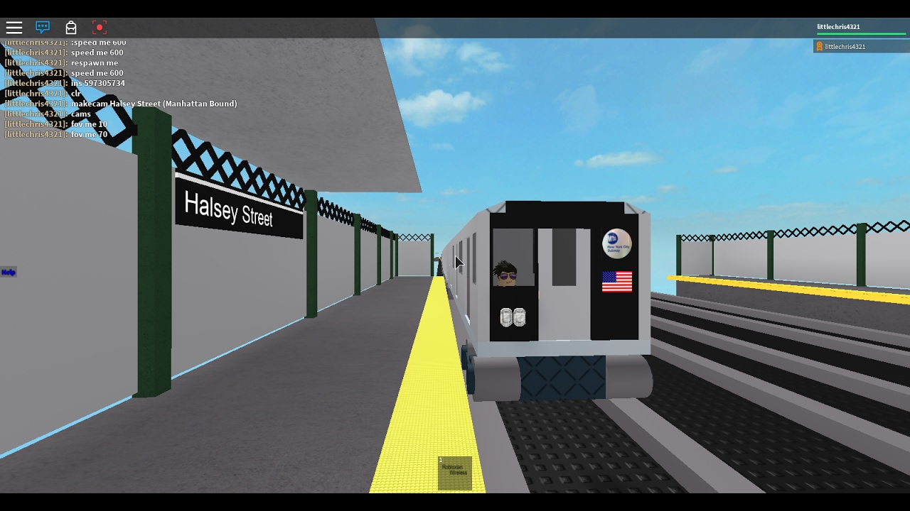 BMT Subway: Manhattan bound R143 (J) train @ Halsey Street - YouTube BMT Subway: Manhattan bound R143 (J) train @ Halsey Street - YouTube