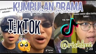 Drama tono sari putri budi dari tik tok @RICHKYI