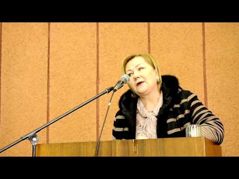Про грип, про ВПТУ 23, про вирізані дерева.