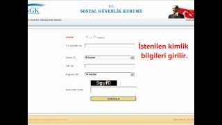 Download Şifresiz Ssk Sorgulama Video MP3 Şifresiz Ssk Sorgulama