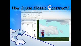 How to make a 2D Platformer In Classic Construct