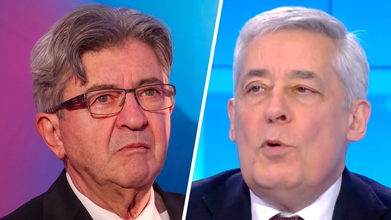 “Oui, Mélenchon a raison quand il dit que la Russie doit revenir en Europe” (Henri Guaino)