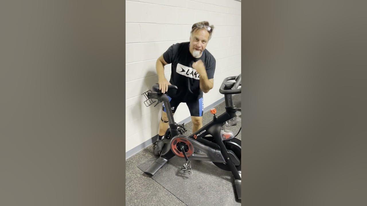 How to Set Peloton Seat Height Quickly Heel Scrape Method Tips And