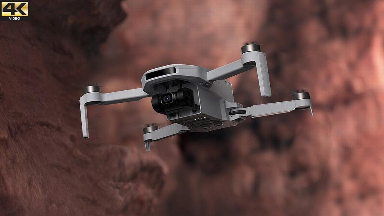 Potensic ATOM SE 4K-Video Long Range Brushless Drone – Just Released
