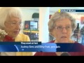 American and Australian pen pals finally meet in person after 74 years of long-distance friendship