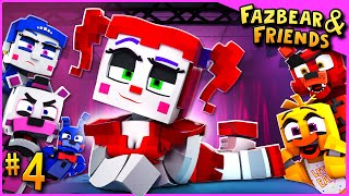 Circus Baby Takes Over! - Fazbear & Friends Episode #4 [Version B]