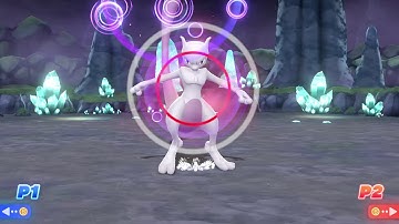OMG! I caught Mewtwo with a Premier Ball!!! [Pokemon Let