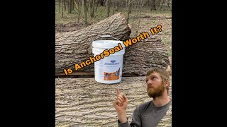 Does Anchorseal Work? My First Time Using Anchorseal Original Formula.