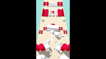 Color Bump 3D - Level 201, 202, 203, 204, 205 Gameplay Walkthrough