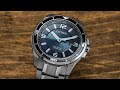 An Affordable Everyday Watch with 100m Water Resistance - Citizen Brycen