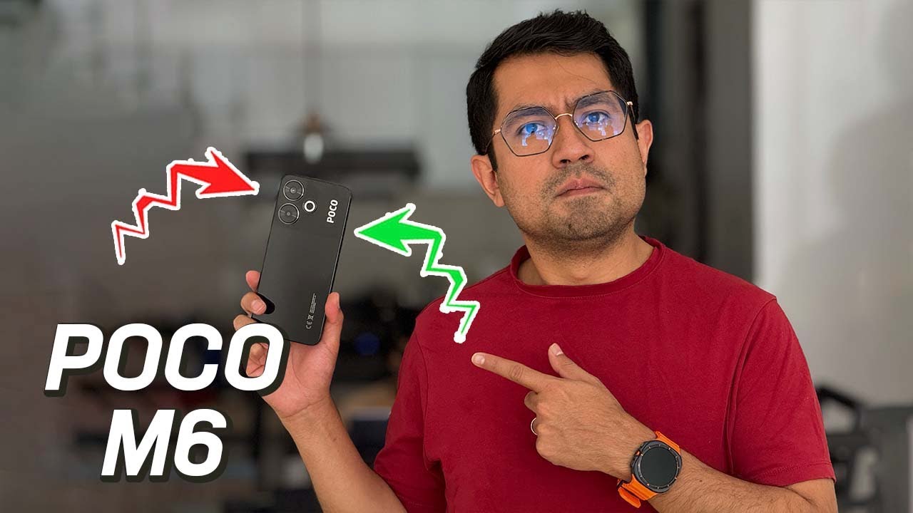 DON'T BUY the POCO M6 without watching this video - YouTube
