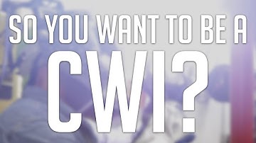 So you want to be a Certified Welding Inspector??? Tips and Tricks to Prepare for the CWI Test