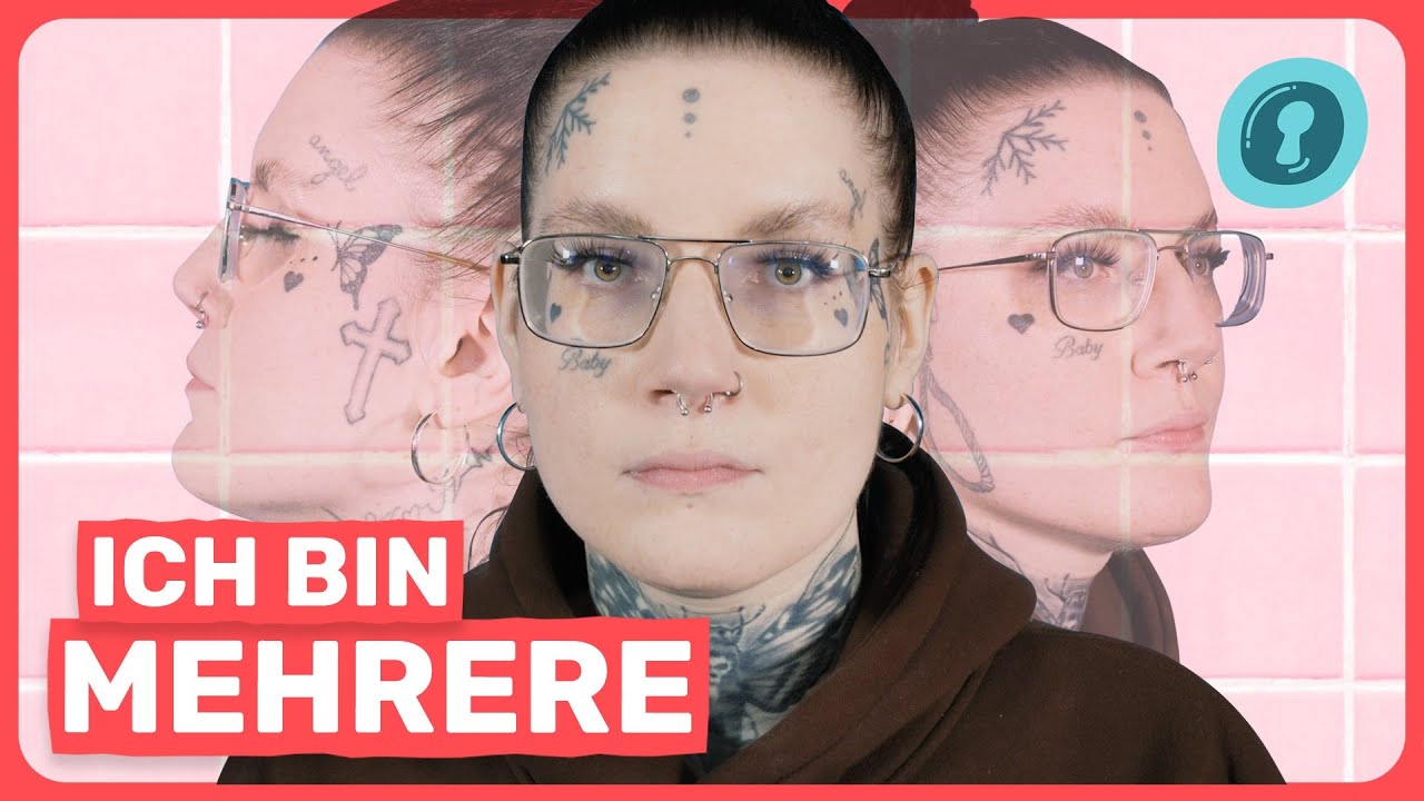 Dissoziative Identitätsstörung: Von Lisa zu Gisela – wie geht das? | Auf Klo