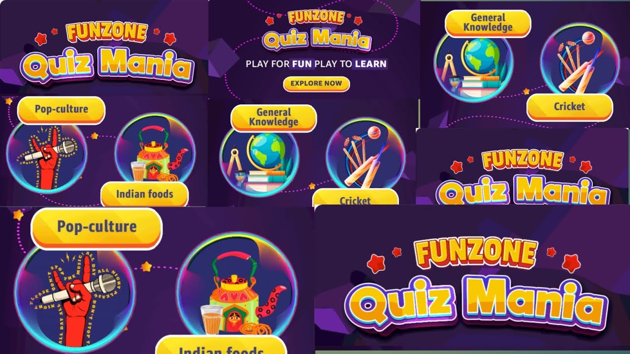 Amazon Funzone Coins Quiz Answers Today I AmazonQuiz Today | Amazon ...