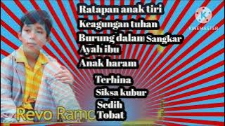 Full album dangdut remix pilihan  'Revo Ramon'