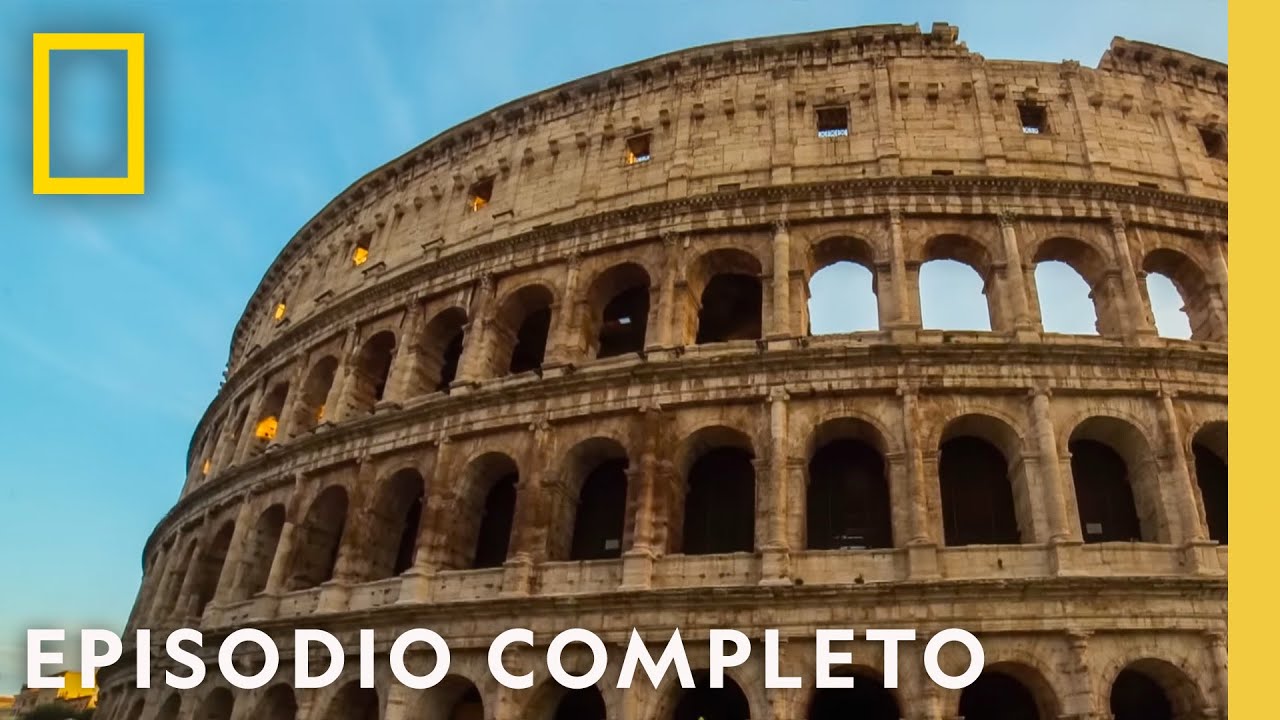 Ascenso del Imperio Romano | Drenar los Océanos | Nat Geo en Español