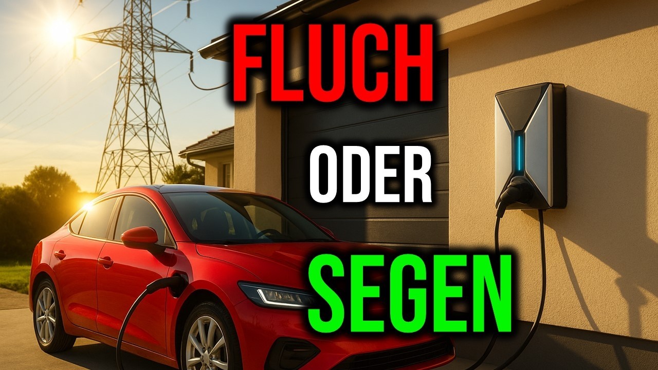 Theorie vs. Realität: Können E-Autos das Netz stabilisieren? | Beispiel: Anker SOLIX V1