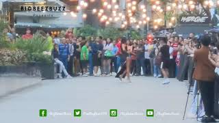 Sandra Lemonon Slays The Runway Challenge