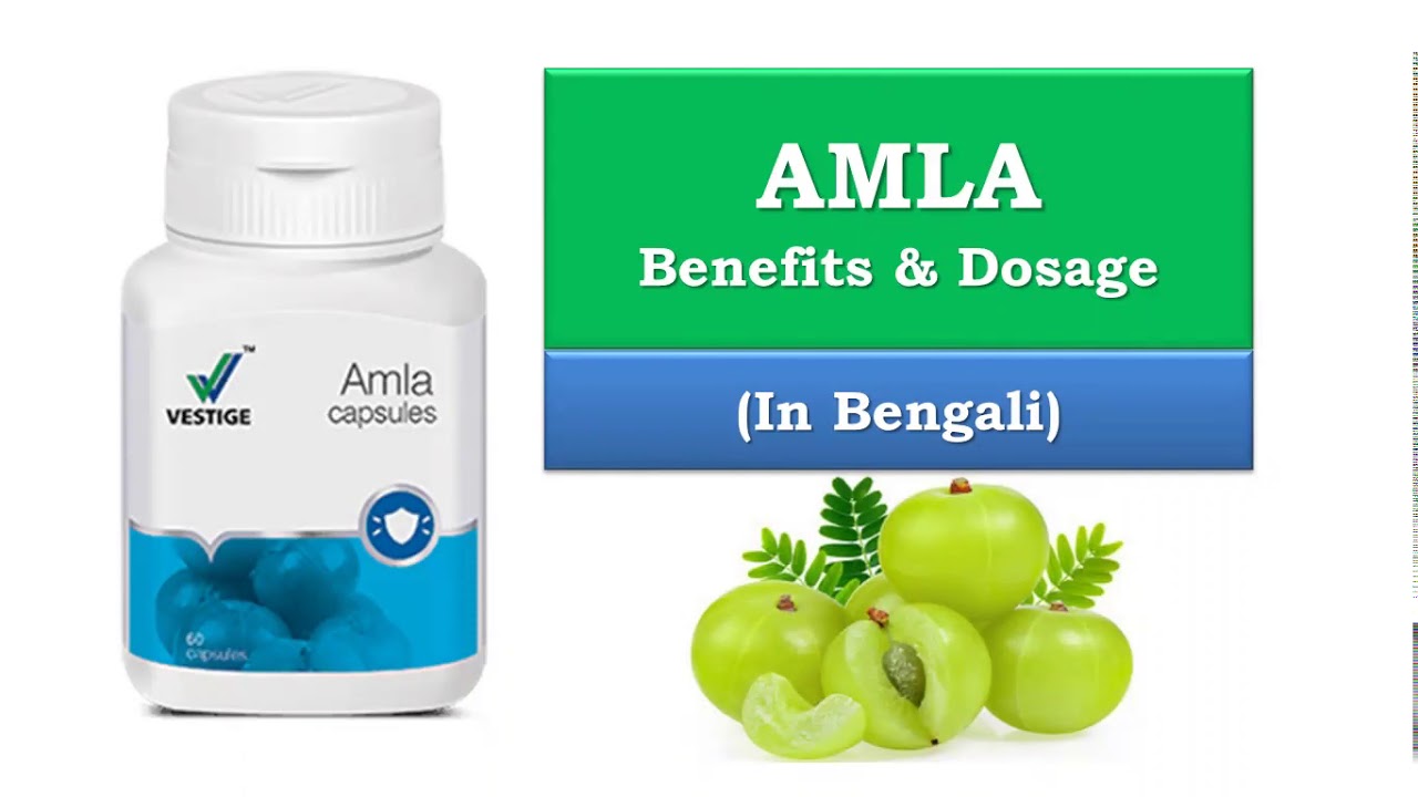 Vestige Amla (In Bengali)