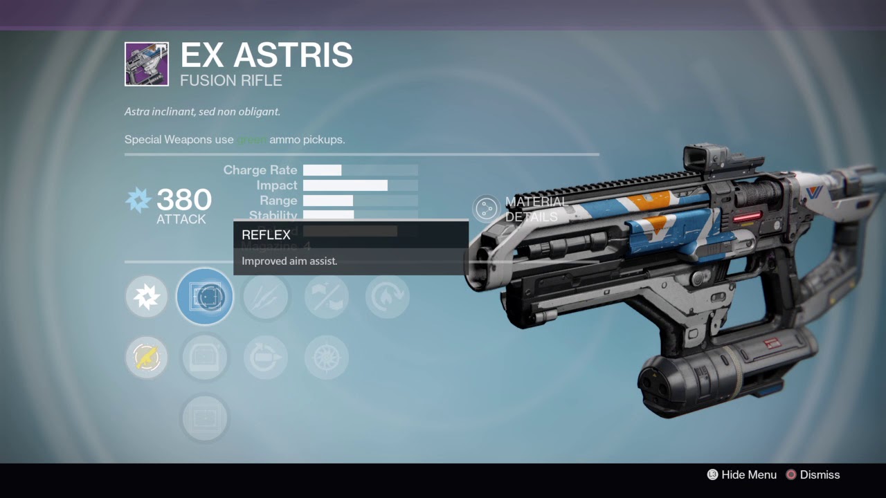 Destiny vendor reset vanguard quartermaster 8/15/17